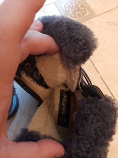 Зимние ботиночки Baby Go, 24 размер (2-3 г.)