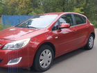 Opel Astra 1.6 МТ, 2011, 125 000 км