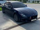 Maserati Quattroporte 3.0 AT, 2013, битый, 93 000 км объявление продам