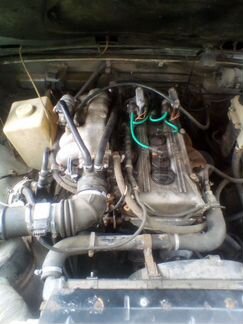 Двигатель змз 406