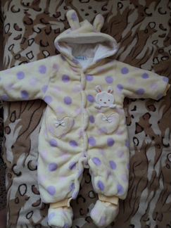 Комбинезон для девочки