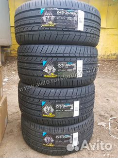 Шины Blacklion BU66 245/35 R20 275/30 R20