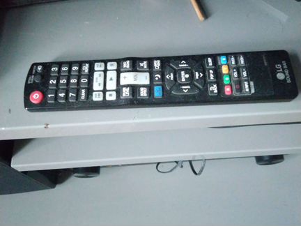 Саундбар LG LAS655K