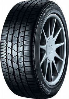 Шины 285/45 R20 Continental ContiWinterContact TS8