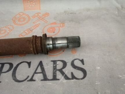 Привод правый Mazda 3 BK LF 2005