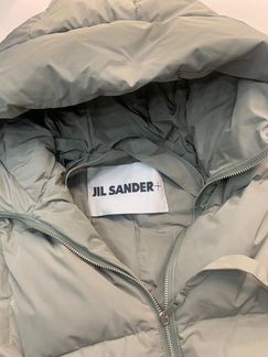 Пуховик Jil sander
