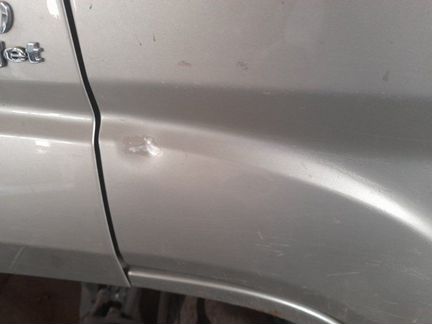 Дверь передняя левая Fiat Ducato фургон F1AE0481D