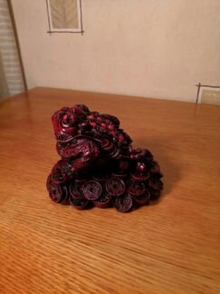 Денежная жаба