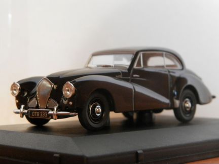 Модели машин фирмы Oxford 1:43