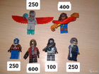 Lego минифигурки объявление продам