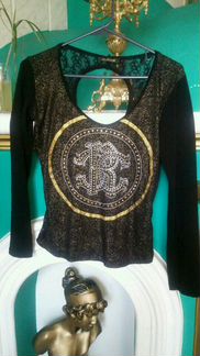 Роберто Кавалли. Италия. Декор стразы