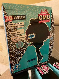 Lol surprise лол omg series 3 омг серия 3
