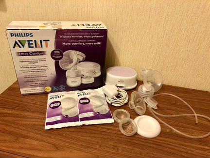 Молокоотсос электрический Philips Avent