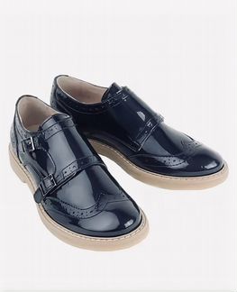 Gulliver туфли школьные на девочку