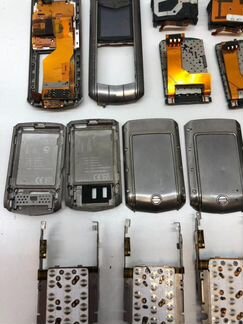 Запчасти для Vertu Ascent
