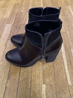 Ботильоны bershka