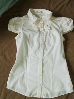 Блузка Маленькая леди 158