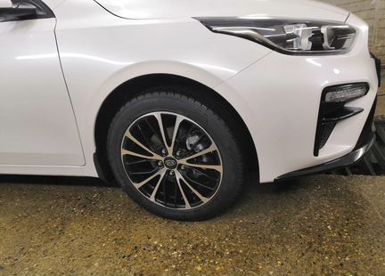 Новые диски Россия R17 для KIA,Mazda