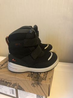 Детские зимние ботинки Viking