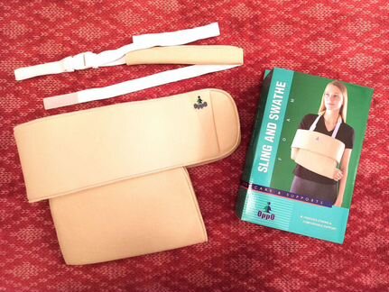 Поддержка руки Oppo Sling and Swathe 4089