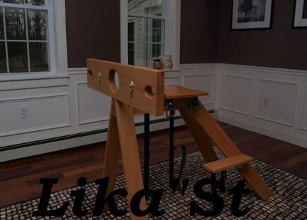 Станок Гельотина Joan of Arc