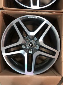 AMG диск на Мерседес W166 GLS A16640125027X21