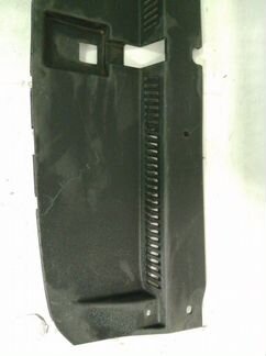 Накладка передней панели передняя верхняя Hyundai