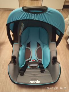 Продам автокресло