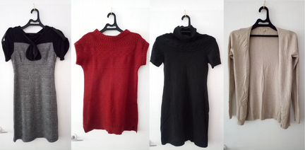 Женские вещи пакетом 24шт. Джинсы, платья. Uniqlo