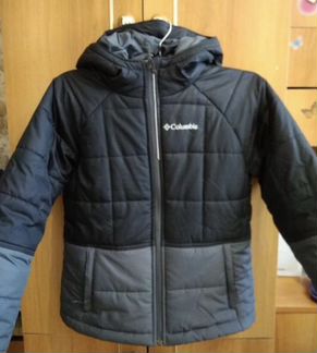 Куртка утеплённая Columbia 128 см