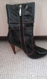 Ботинки женские