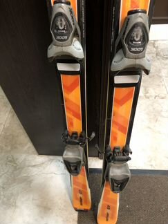 Горные лыжи Dynastar X07