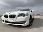 BMW 5 серия 2.0 AT, 2013, 170 000 км