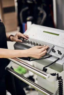 Эмс тренажер Loncego Ariculux X8