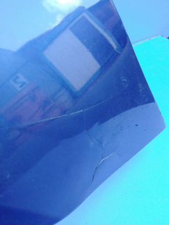 Крыло переднее правое Hyundai Solaris 2010-2016