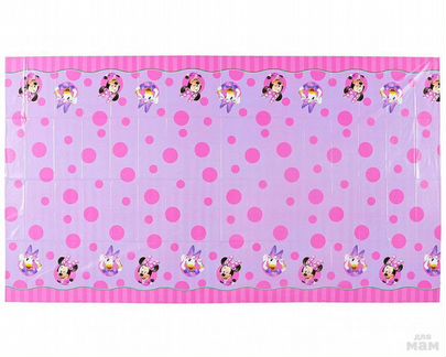 Аксессуары для украшения праздника (стиль Минни)