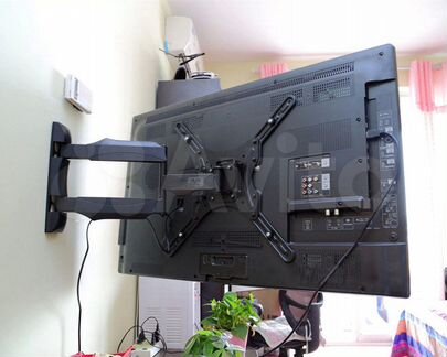 Кронштейн для телевизора. Установка