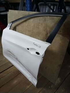 Дверь передняя левая Hyundai Elantra 5