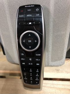Пульт в Mercedes w222