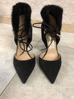 Туфли Salvatore Ferragamo