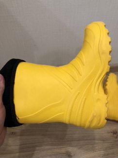 Резиновые сапоги lemigo 28-29 р