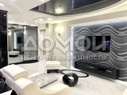 3-к квартира, 87 м², 15/37 эт.