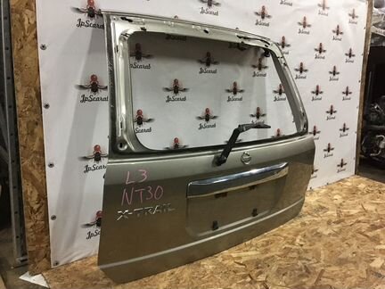 Крышка багажника Nissan X-Trail T30