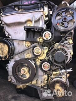 Двигатель 4B12 Mitsubishi Outlander Lancer 2.4л