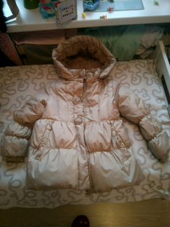 Зимняя куртка