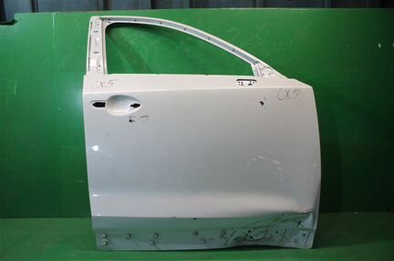 Дверь передняя правая Mazda Cx-5 Cx5 2 2017