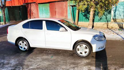 Skoda Octavia 1.8 AT, 2013, 169 000 км
