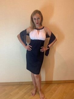 Платье новое с биркой