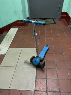 Самокат Globber детский