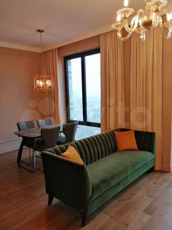 2-к квартира, 65 м², 27/44 эт.